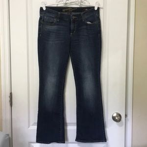 Arizona Jeans curvy boot cut